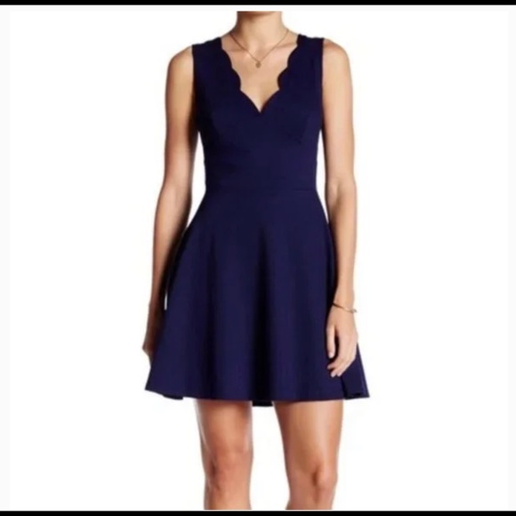 Blue Dress - Picture 2 of 12